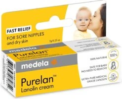 Medela Purelan Tepelzalf Lanoline Tepelcreme Snelle Verlichting Bij Pijnlijke Tepels - Tube 7gr -Peuterpaleis Winkel 1200x971 5