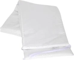 Bedomrander Moskou Wit - Bedbumper -Peuterpaleis Winkel 1200x972 5