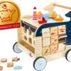 Baby Walvis Loopwagen - Houten Speelgoed Vanaf 1 Jaar -Peuterpaleis Winkel 1200x974 2