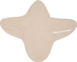 Koeka Newborn Baby Omslagdoek Dijon Daily - Zand -Peuterpaleis Winkel 1200x974 8