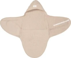 Koeka Newborn Baby Omslagdoek Dijon Daily - Zand