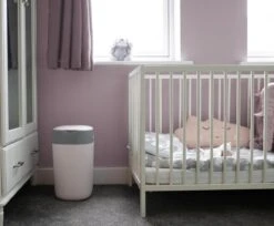 Tommee Tippee Twist & Click Tub Pink -Peuterpaleis Winkel 1200x990 3