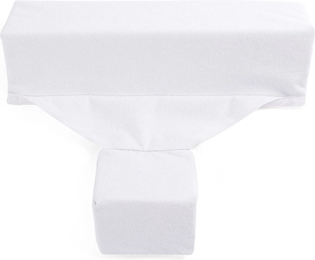 Doomoo Basics Baby Sleep - Zijligkussen 6 Doomoo Basics Baby Sleep - Zijligkussen - Afbeelding 4