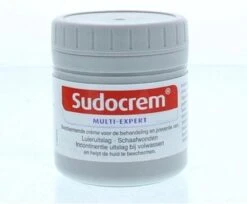 Sudocrem- Multi Expert - Luier & Billencrème - 60gr -Peuterpaleis Winkel 1200x991