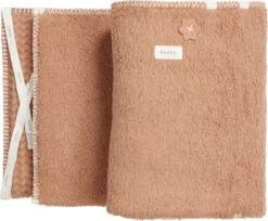 Koeka Boxbumper Wafel Amsterdam - Lichtbruin 180x30cm -Peuterpaleis Winkel 1200x993 5