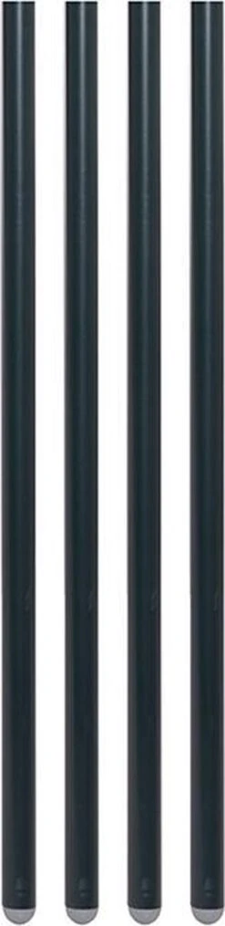 LUMA Badstandaard - Forest Green -Peuterpaleis Winkel 292x1200