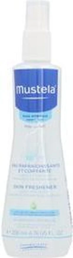 Mustela Verfrissend Water Haar En Lichaam - 200ml -Peuterpaleis Winkel 340x1200