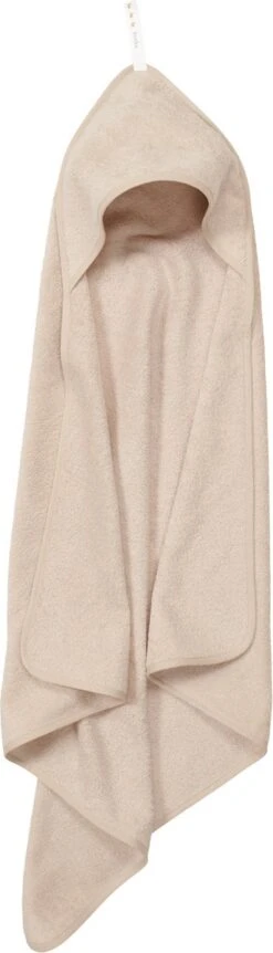 Koeka Baby Badcape Dijon Daily - 100x100cm - Zand -Peuterpaleis Winkel 344x1200 1