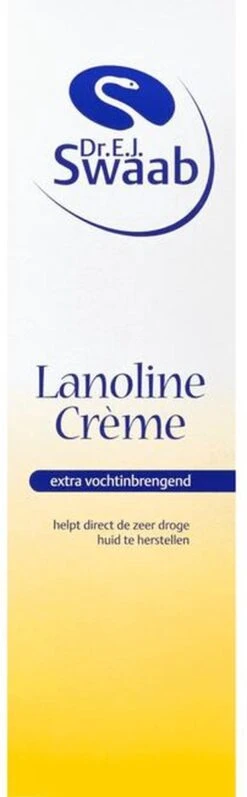 Dr Swaab Lanoline Creme - Tepel Creme Droge Huid - 30 Gram 10 Dr Swaab Lanoline Creme - Tepel Creme Droge Huid - 30 Gram -Peuterpaleis Winkel 372x1200