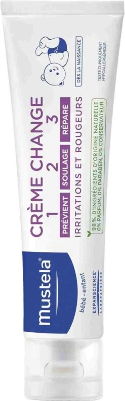 Mustela Creme Voor De Luierwissel 50 Ml -Peuterpaleis Winkel 376x1200