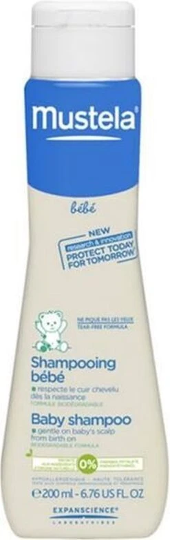 Mustela Baby Shampoo 200ml -Peuterpaleis Winkel 379x1200 1