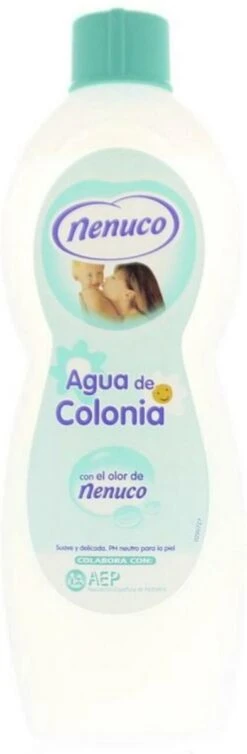 Nenuco Agua De Cologne Baby Haarlotion- 600 Ml 18 Nenuco Agua De Cologne Baby Haarlotion- 600 Ml -Peuterpaleis Winkel 393x1200