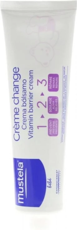 Mustela Creme Voor De Luierwissel 50 Ml -Peuterpaleis Winkel 403x1200