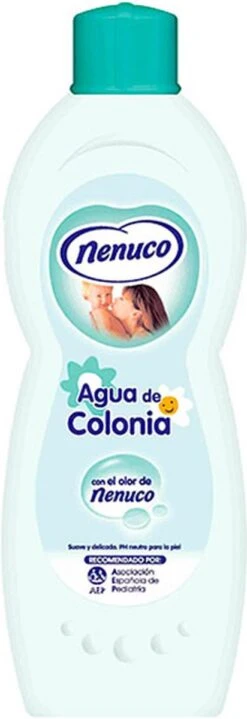 Nenuco Agua De Cologne Baby Haarlotion- 600 Ml 17 Nenuco Agua De Cologne Baby Haarlotion- 600 Ml -Peuterpaleis Winkel 412x1200 1