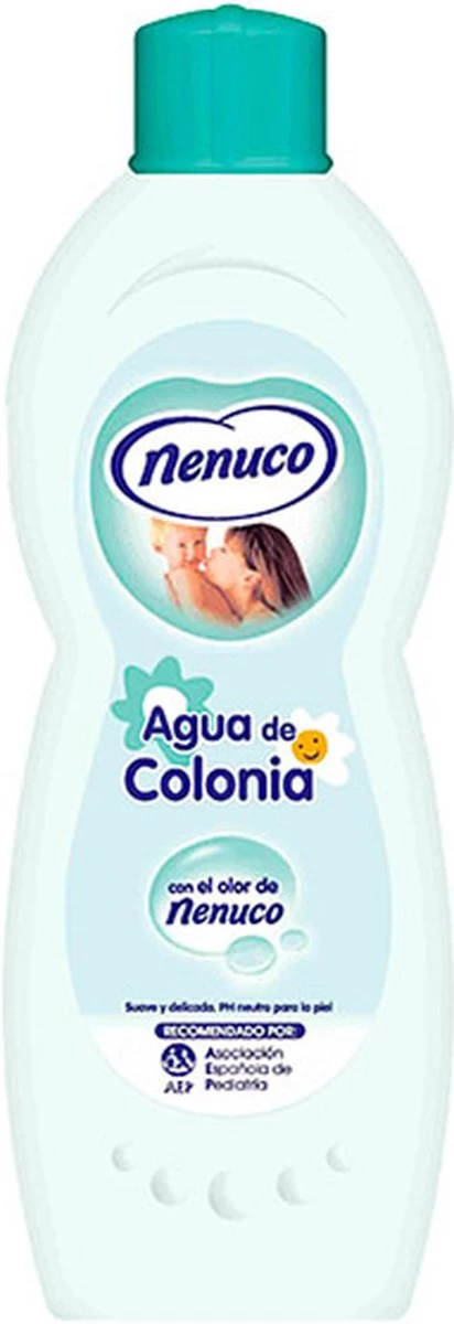 Nenuco Agua De Cologne Baby Haarlotion- 600 Ml 9 Nenuco Agua De Cologne Baby Haarlotion- 600 Ml - Afbeelding 7