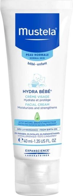 Mustela Crème Bébé Hydra Bébé Visage 10 Mustela Crème Bébé Hydra Bébé Visage -Peuterpaleis Winkel 450x1200