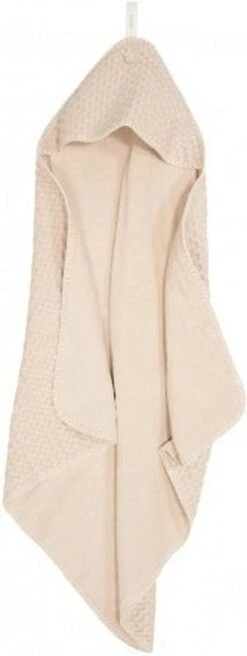 Koeka Omslagdoek Baby Wafel Antwerp - Zand -Peuterpaleis Winkel 452x1200 2