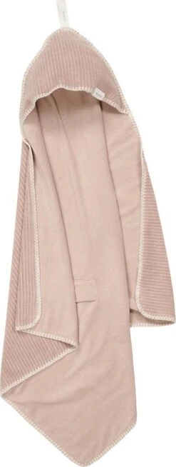 Koeka Omslagdoek Baby Stretch Terry Vik - Roze -Peuterpaleis Winkel 453x1200 1