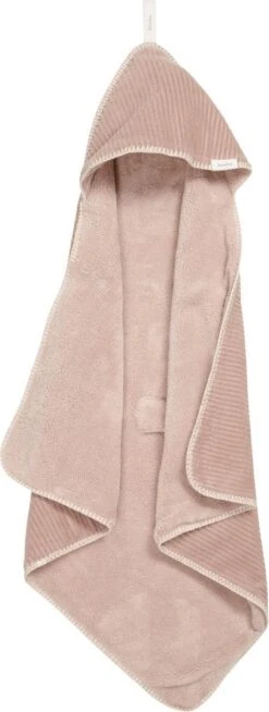 Koeka Omslagdoek Baby Teddy Vik - Roze -Peuterpaleis Winkel 453x1200