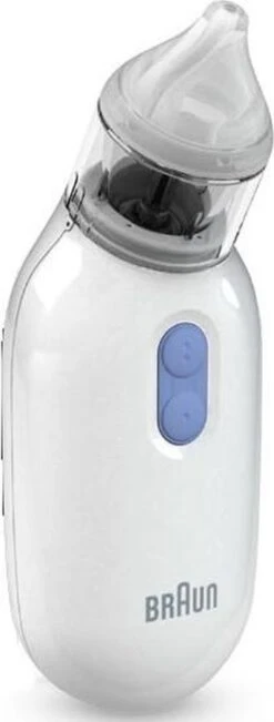 Braun Neusreiniger Voor Baby's -Peuterpaleis Winkel 455x1200