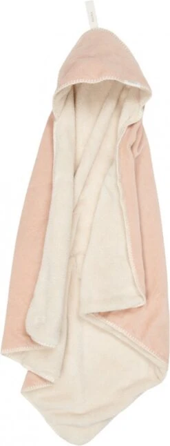 Koeka Omslagdoek Teddy Oddi - Roze - 100x100cm -Peuterpaleis Winkel 459x1200 2