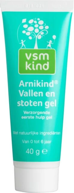 VSM Kind - Arnikind - Vallen En Stoten Gel - 40gr 16 VSM Kind - Arnikind - Vallen En Stoten Gel - 40gr -Peuterpaleis Winkel 460x1200