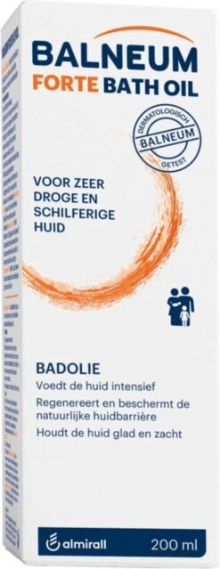Balneum - Forte Badolie - 200ml