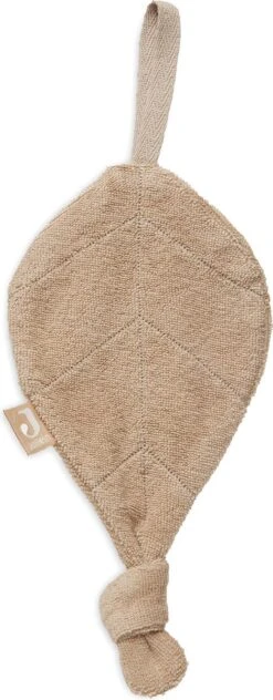 Jollein Speendoekje Badstof - Biscuit -Peuterpaleis Winkel 469x1200 1