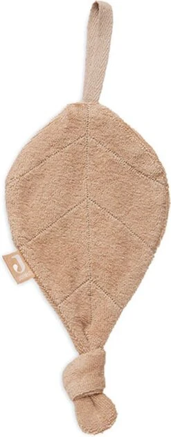 Jollein Speendoekje Badstof - Biscuit -Peuterpaleis Winkel 470x1200 4