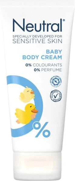 Neutral Crème Parfumvrij - 100 Ml - Baby 27 Neutral Crème Parfumvrij - 100 Ml - Baby -Peuterpaleis Winkel 499x1200 1