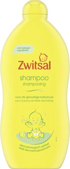 6x Zwitsal Shampoo 700 Ml