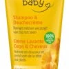 Weleda Calendula Babyshampoo & Douchecrème -Peuterpaleis Winkel 502x1200 1