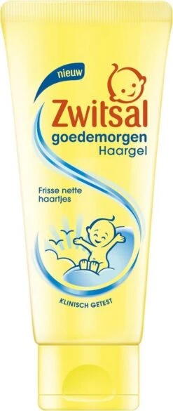Zwitsal Goedemorgen Haargel W&P 100ML -Peuterpaleis Winkel 507x1200