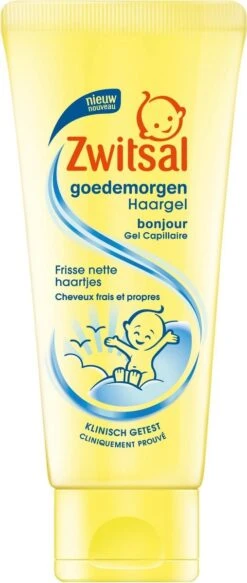 Zwitsal Goedemorgen Haargel W&P 100ML -Peuterpaleis Winkel 508x1200 2