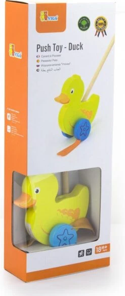 Duwstok - Eend 18 Duwstok - Eend -Peuterpaleis Winkel 509x1200 1