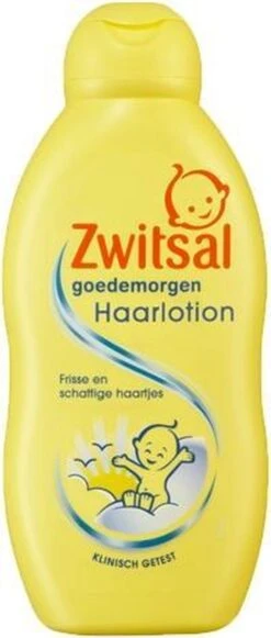 Zwitsal Goedemorgen Haarlotion - 200ML -Peuterpaleis Winkel 510x1200 1
