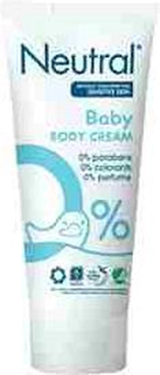 Neutral Crème Parfumvrij - 100 Ml - Baby 18 Neutral Crème Parfumvrij - 100 Ml - Baby - Afbeelding 16