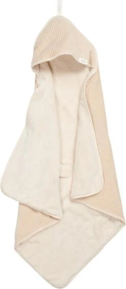 Koeka Omslagdoek Baby Teddy Vik - Zand -Peuterpaleis Winkel 526x1200 1