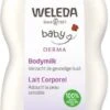 Weleda Baby Sensitive Witte Malva Bodymilk 2 Weleda Baby Sensitive Witte Malva Bodymilk -Peuterpaleis Winkel 529x1200