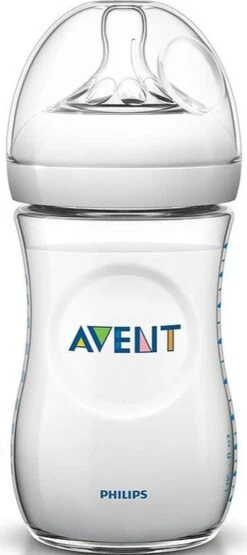 Philips Avent SCF033/27 Natural Babyfles - 1m+ - Langzame Toevoer -Peuterpaleis Winkel 534x1200 4