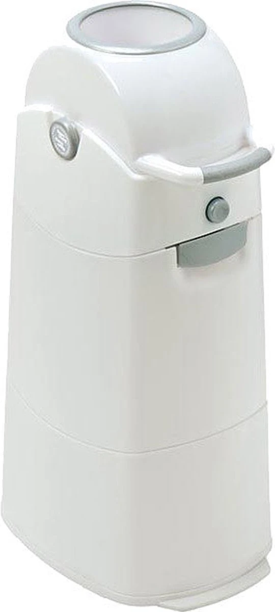 Luieremmer Medium Zilver - Middel - Zonder Navulling - Geschikt Voor Pampers En Huggies - Stoma 19 Luieremmer Medium Zilver - Middel - Zonder Navulling - Geschikt Voor Pampers En Huggies - Stoma - Afbeelding 17