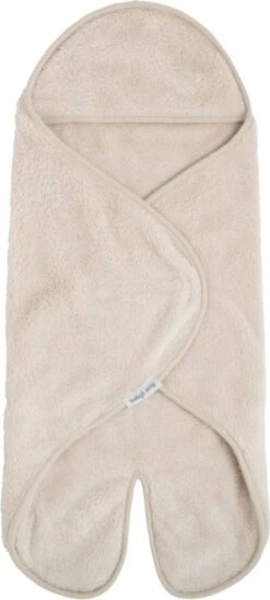 Baby's Only Wikkeldeken - Omslagdoek Baby Cozy - Warm Linen - Met Voetjes - Geschikt Voor Drie- En Vijfpuntsgordel - Extra Zacht -Peuterpaleis Winkel 541x1200 3
