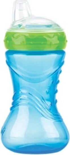 Nuby Easy Grip Anti-spill Cup 300ml 6m -Peuterpaleis Winkel 545x1200 1