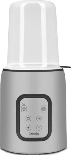 Lionelo Thermup - Flessenwarmer En Potjes Verwarmer - Grijs -Peuterpaleis Winkel 550x1200 2