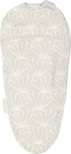 Puckababy Inbakerslaapzak Original Piep 0-3 Maanden -Seashell Stone