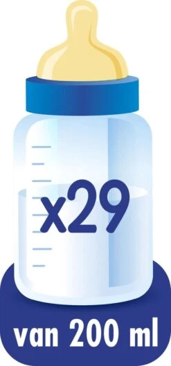 Little Steps Standaard 2 Flesvoeding - Vanaf 6 Maanden - 2 X 800 Gram -Peuterpaleis Winkel 560x1200