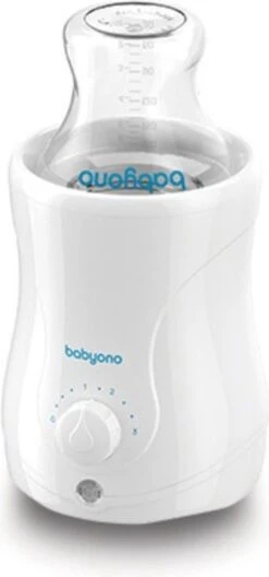 Baby Ono Natural Nursing Flessenwarmer En Sterilisator 216 -Peuterpaleis Winkel 561x1200