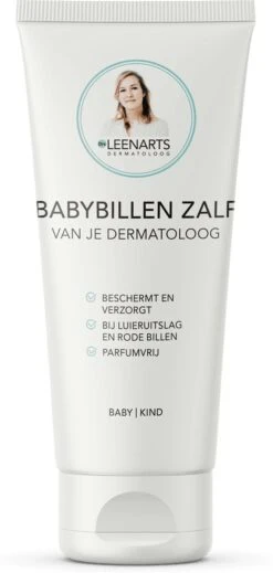 Drs Leenarts Babybillen Zalf