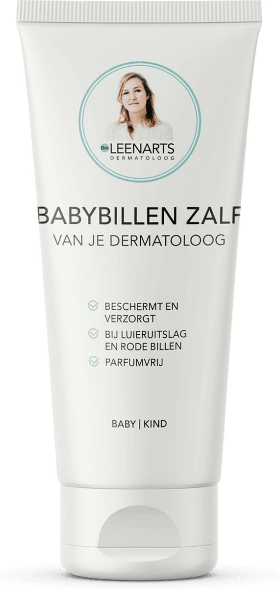 Drs Leenarts Babybillen Zalf 3 Drs Leenarts Babybillen Zalf