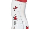 Difrax Anti-Colic S-Babyfles Natural - 250 Ml - I Love You/Rood -Peuterpaleis Winkel 573x1200 3